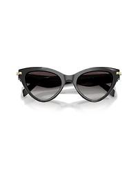 Michael Kors Women's Cat Eye Sunglasses, Roanoke MK2259U