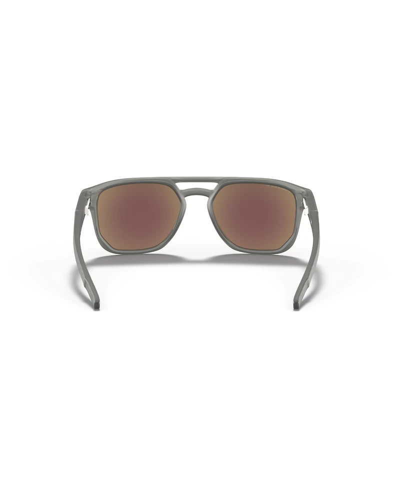 Oakley Unisex Polarized Sunglasses, Latch Beta OO9436