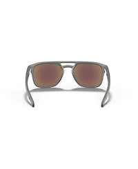 Oakley Unisex Polarized Sunglasses, Latch Beta OO9436