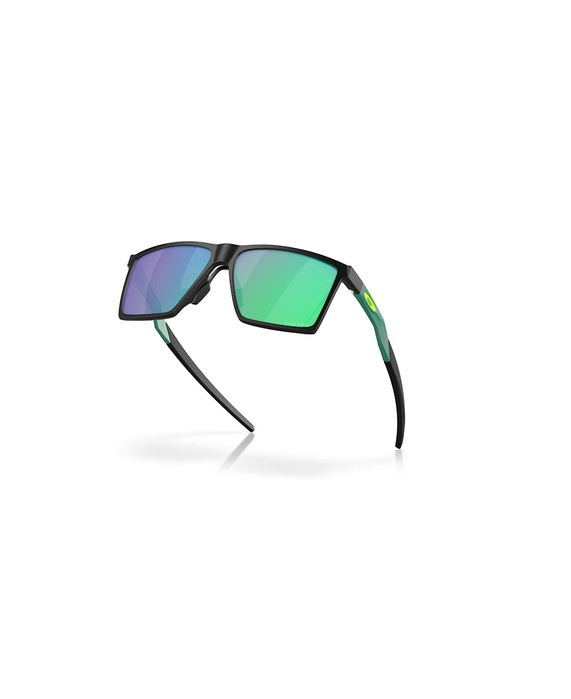 Oakley Unisex Square Sunglasses, Futurity Sun OO9482