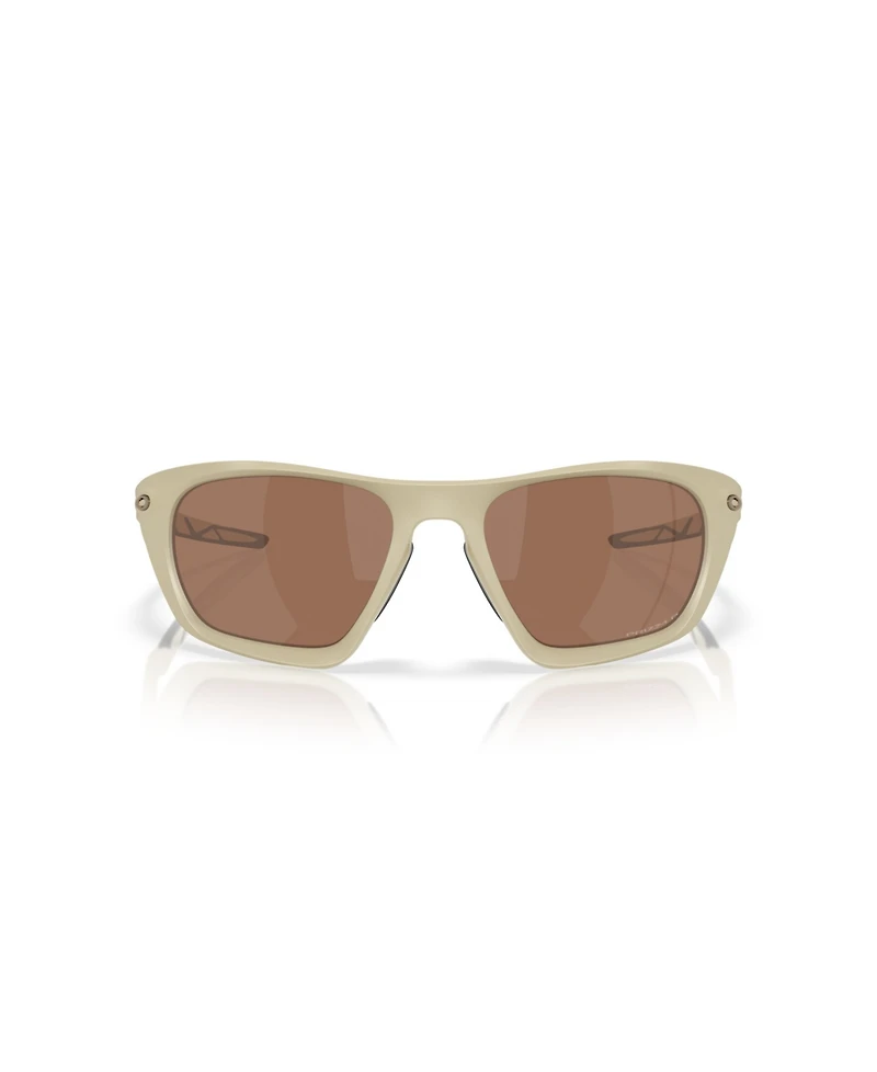 Oakley Men's Polarized Sunglasses, Lateralis OO9431