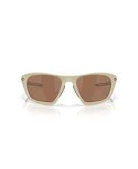 Oakley Men's Polarized Sunglasses, Lateralis OO9431