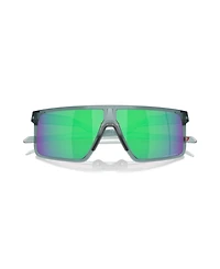 Oakley Men's Rectangle Sunglasses, Helux OO9285