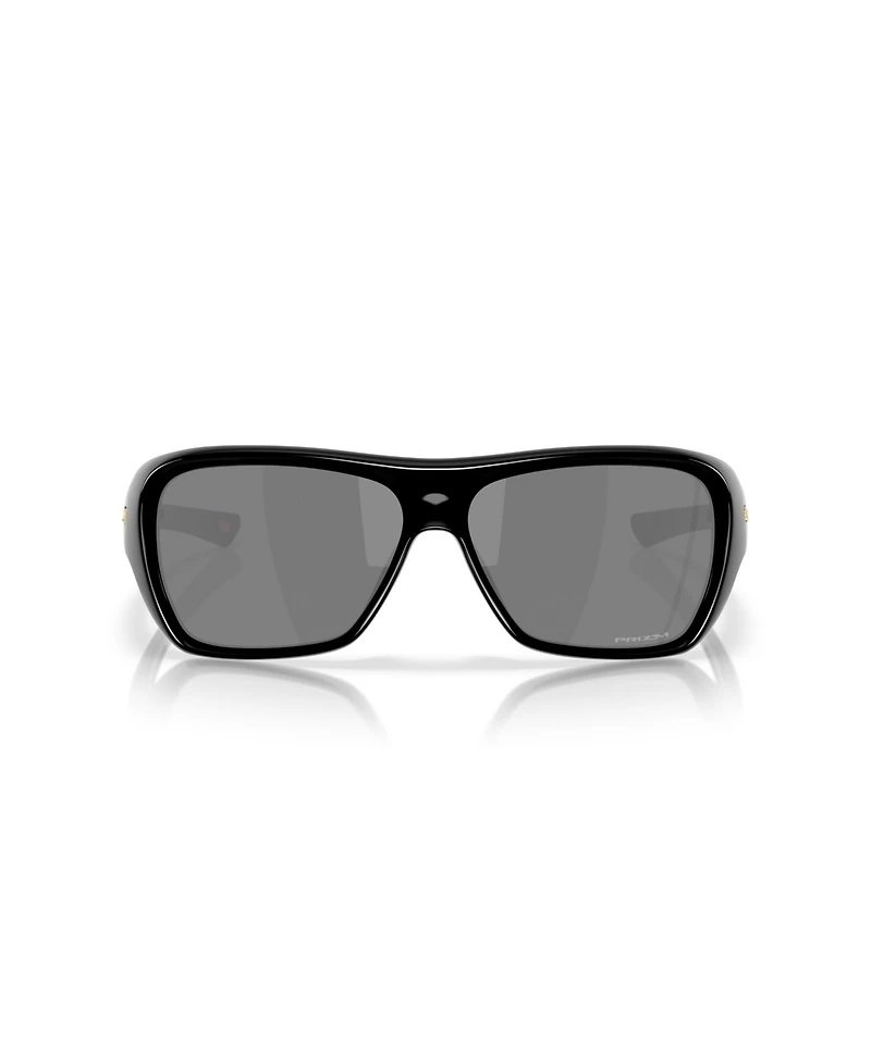 Oakley Unisex Rectangle Sunglasses, Chaminade OO9492