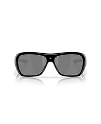 Oakley Unisex Rectangle Sunglasses, Chaminade OO9492