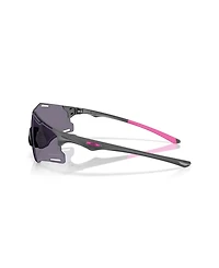 Oakley Unisex Rectangle Sunglasses, Cybr Zero OO9512D