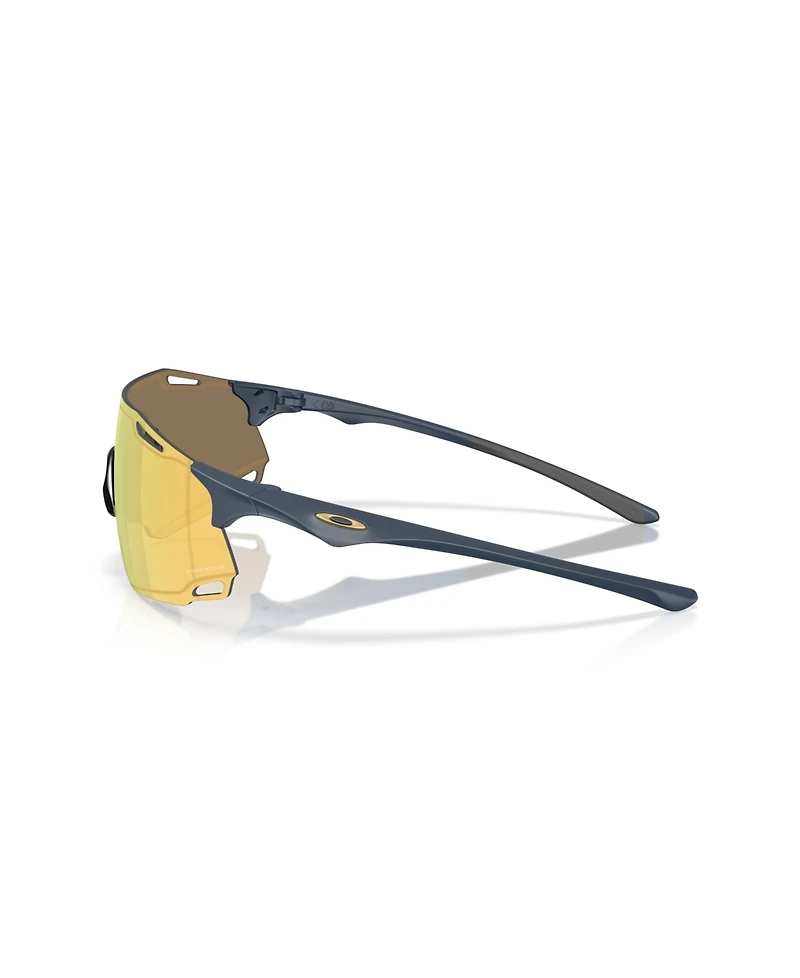 Oakley Unisex Rectangle Sunglasses, Cybr Dyno OO9513D