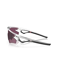 Oakley Unisex Rectangle Sunglasses, Sphaera Slash OO9499
