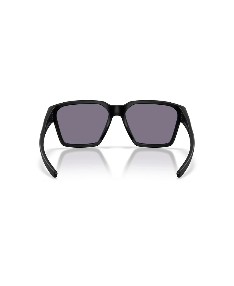 Oakley Men's Square Sunglasses, Briza OO9497