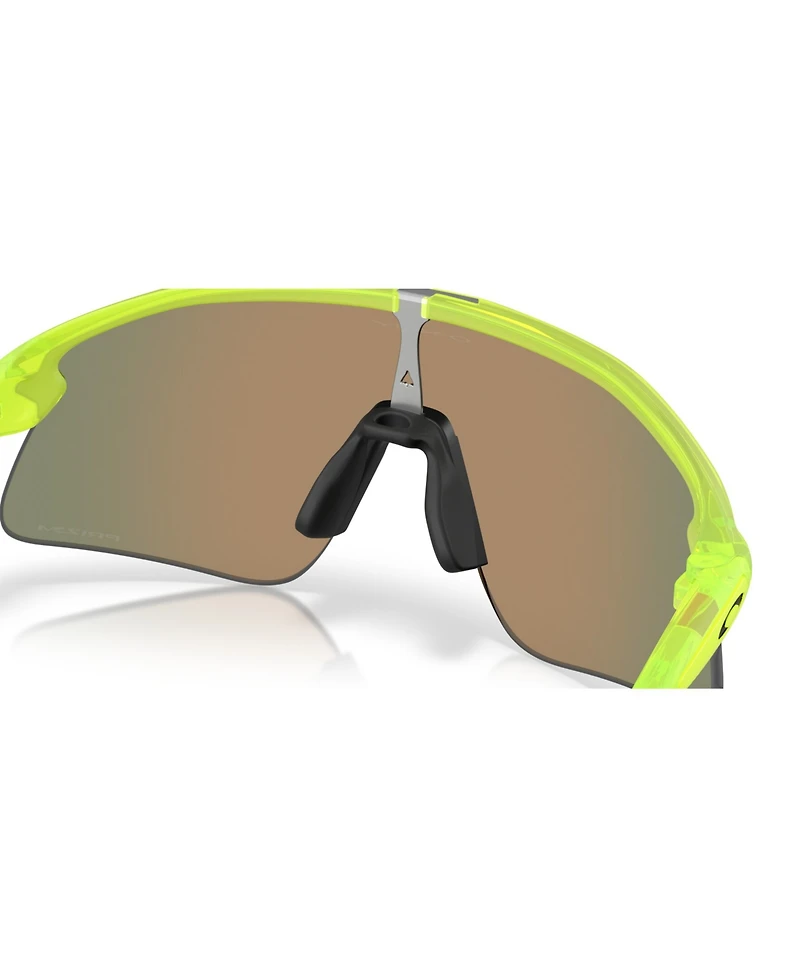 Oakley Unisex Rectangle Sunglasses
