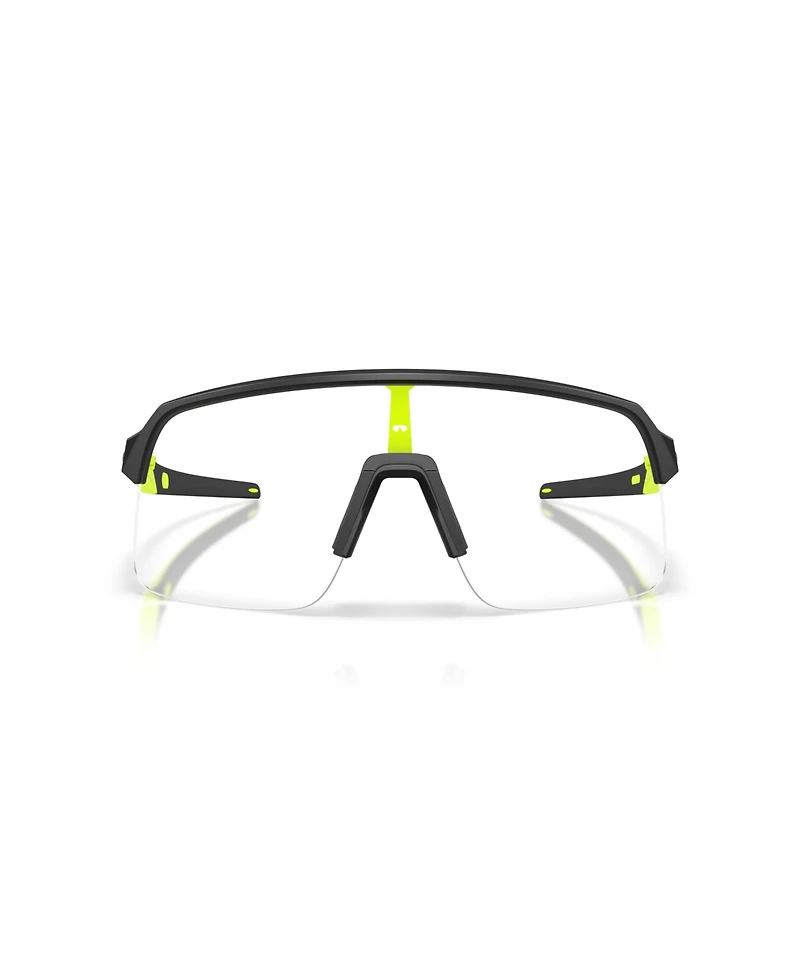 Oakley Men's Geometric Sunglasses, Sutro Lite Court Collection OO9463