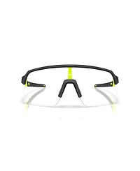 Oakley Men's Geometric Sunglasses, Sutro Lite Court Collection OO9463