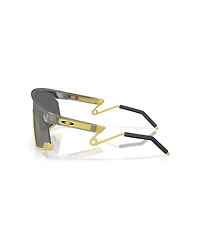 Oakley Men's Sunglasses, Bxtr Metal Alloy Collection OO9237