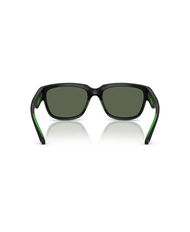 Arnette Men's Bounce Square Sunglasses, AN4366