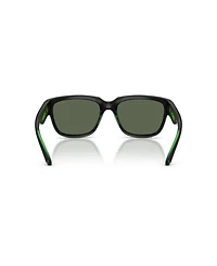 Arnette Men's Bounce Square Sunglasses, AN4366