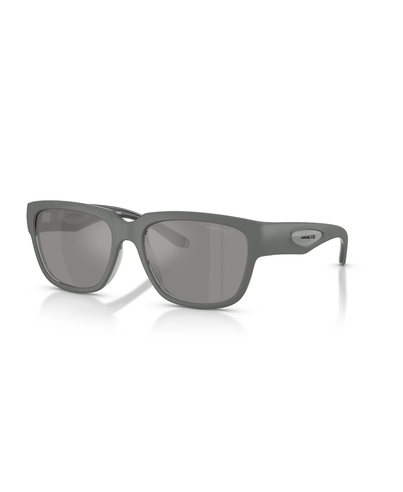 Arnette Men's Polarized Bounce Sunglasses, AN4366