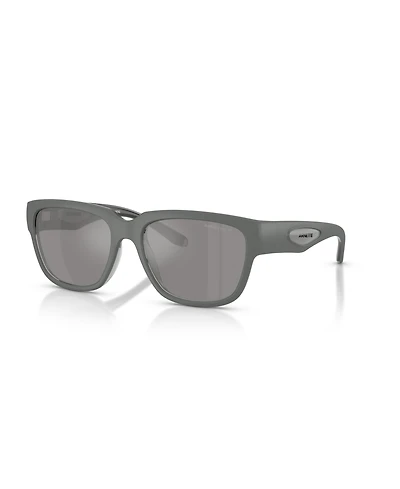 Arnette Men's Polarized Bounce Sunglasses, AN4366