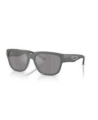 Arnette Men's Polarized Bounce Sunglasses, AN4366
