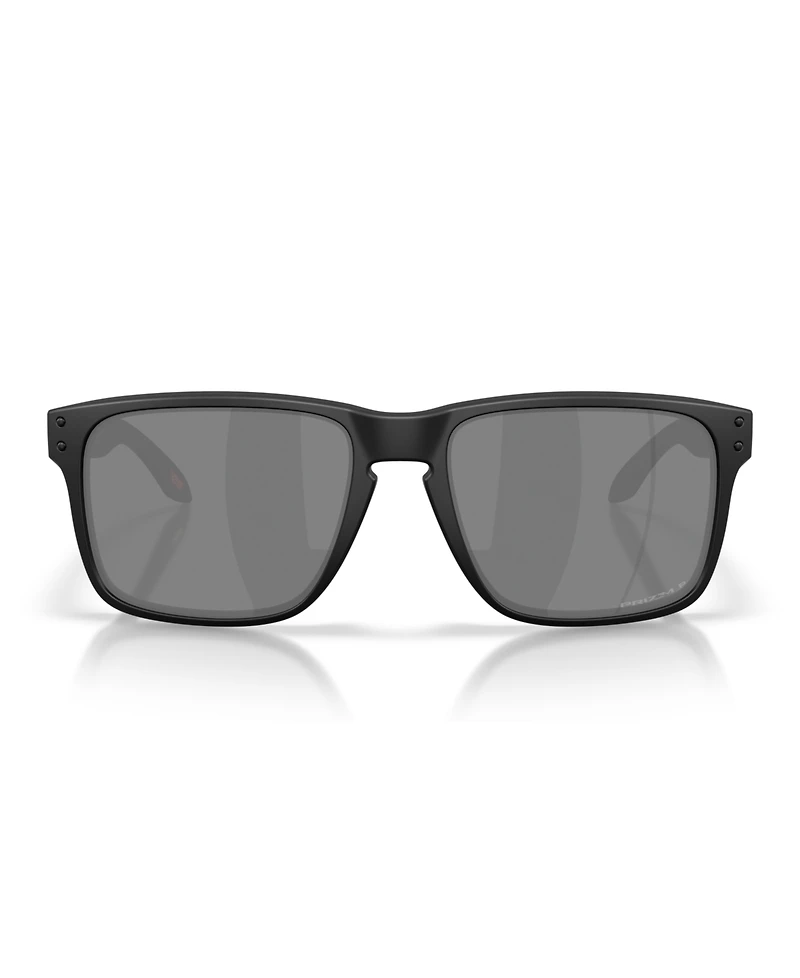 Oakley Unisex Polarized Sunglasses, Standard Issue Holbrook Xxl OO9487