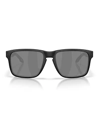 Oakley Unisex Polarized Sunglasses, Standard Issue Holbrook Xxl OO9487