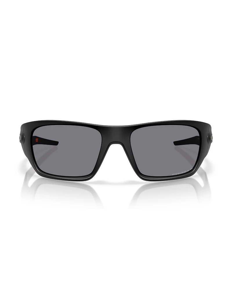 Oakley Men's Polarized Sunglasses, Standard Issue Masseter OO9486