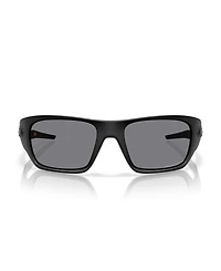 Oakley Men's Polarized Sunglasses, Standard Issue Masseter OO9486