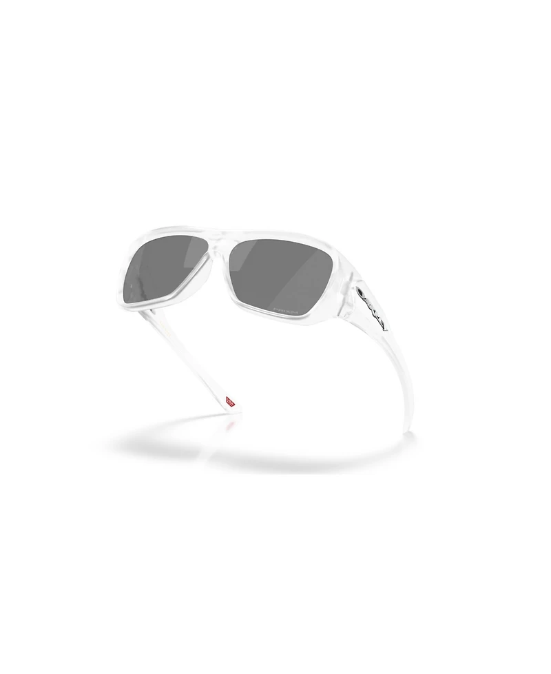 Oakley Unisex Rectangle Sunglasses, Chaminade OO9492