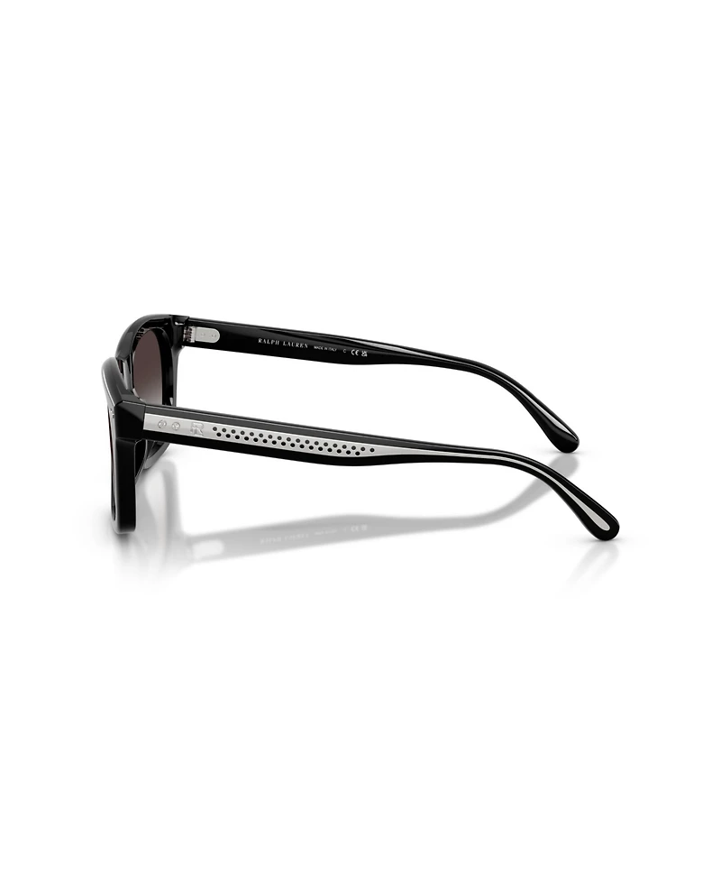 Ralph Lauren Unisex Square Sunglasses, RL8237U
