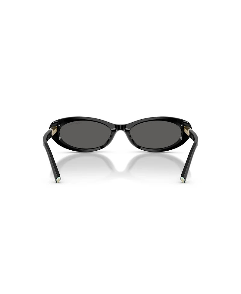 Tiffany & Co. Women's Oval Sunglasses, TF4250