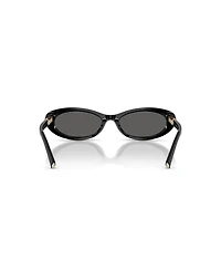 Tiffany & Co. Women's Oval Sunglasses, TF4250