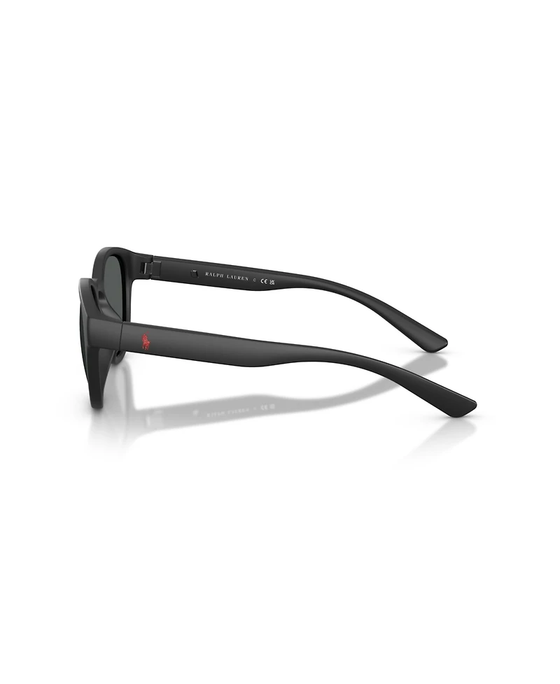 Polo Ralph Lauren Men's Round Sunglasses