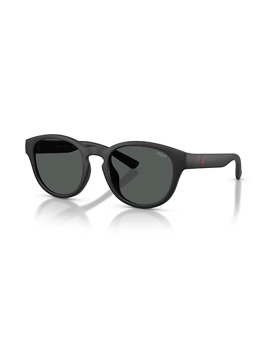Polo Ralph Lauren Men's Round Sunglasses