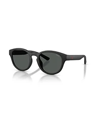 Polo Ralph Lauren Men's Round Sunglasses