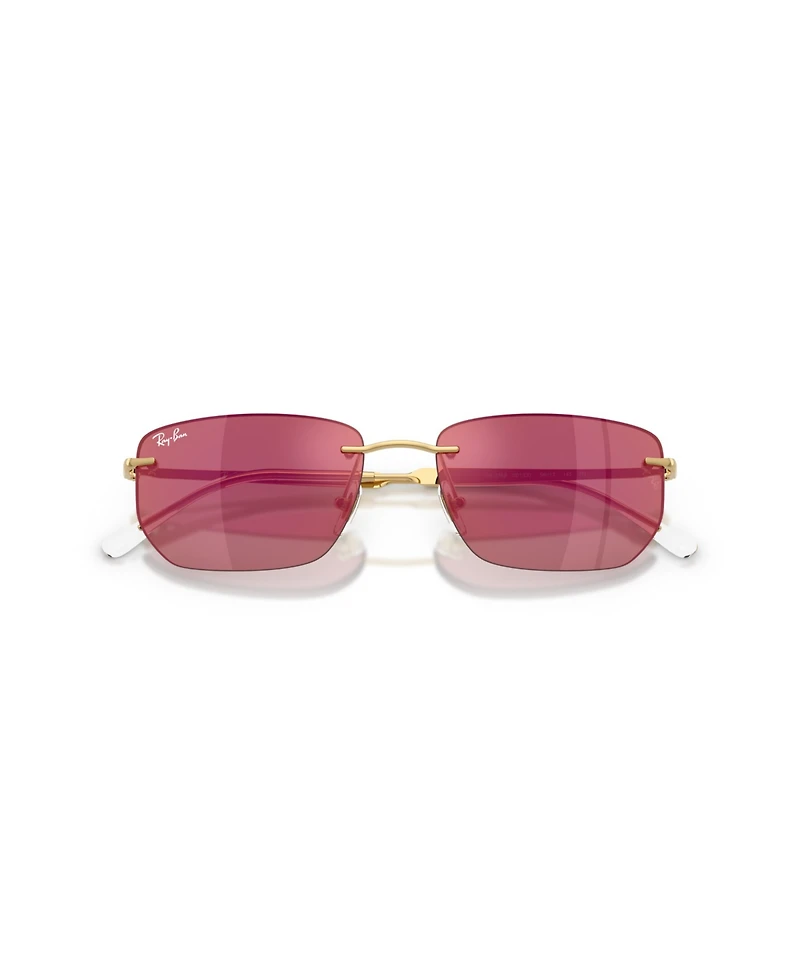 Ray-Ban Unisex Geometric Sunglasses