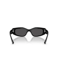 Jimmy Choo Women's Geometric Sunglasses