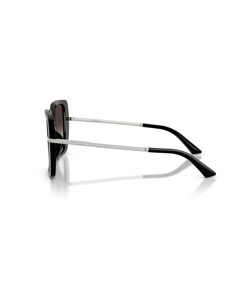 Jimmy Choo Women's Square Sunglasses