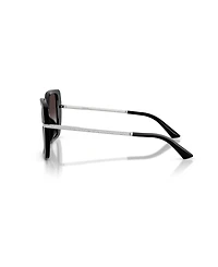 Jimmy Choo Women's Square Sunglasses