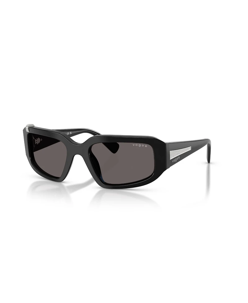 Vogue Eyewear Women's Geometric Sunglasses, VO5688SB