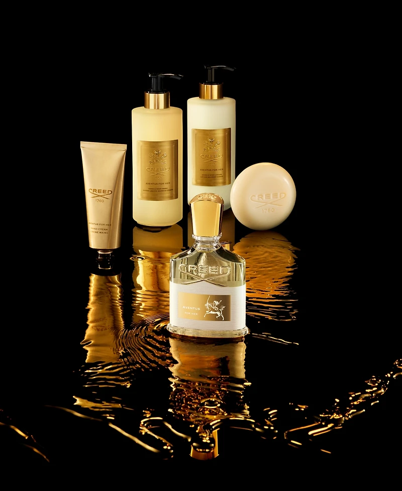 Creed Aventus for Her Hand and Body Lotion, 10 fl. oz.