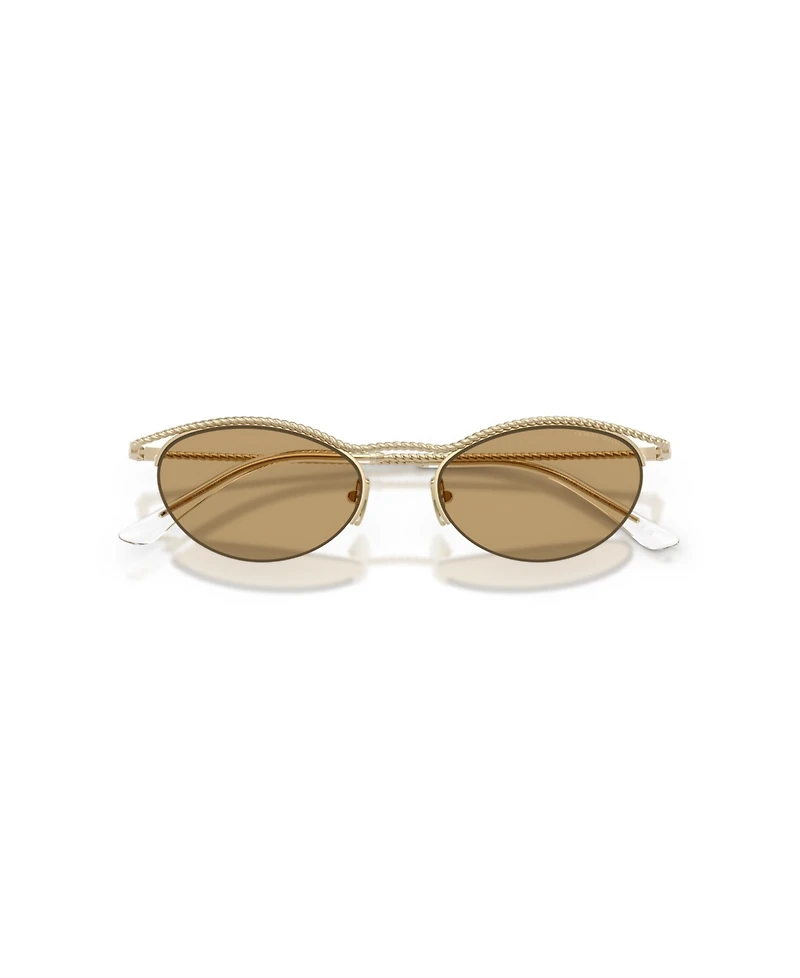 Giorgio Armani Women's Butterfly Sunglasses, AR6175