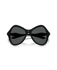 Diesel Unisex Cat Eye Sunglasses, DL3010U