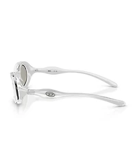 Diesel Unisex Oval Sunglasses, DL3011U