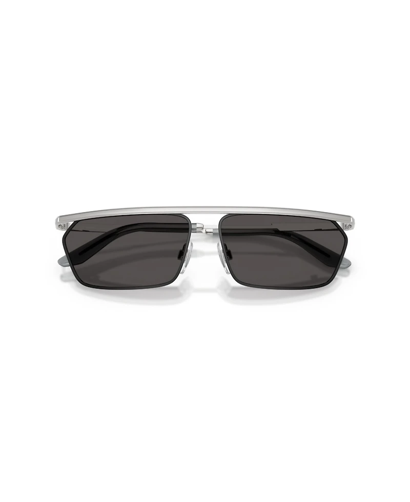 Dolce&Gabbana Men's Rectangle Sunglasses