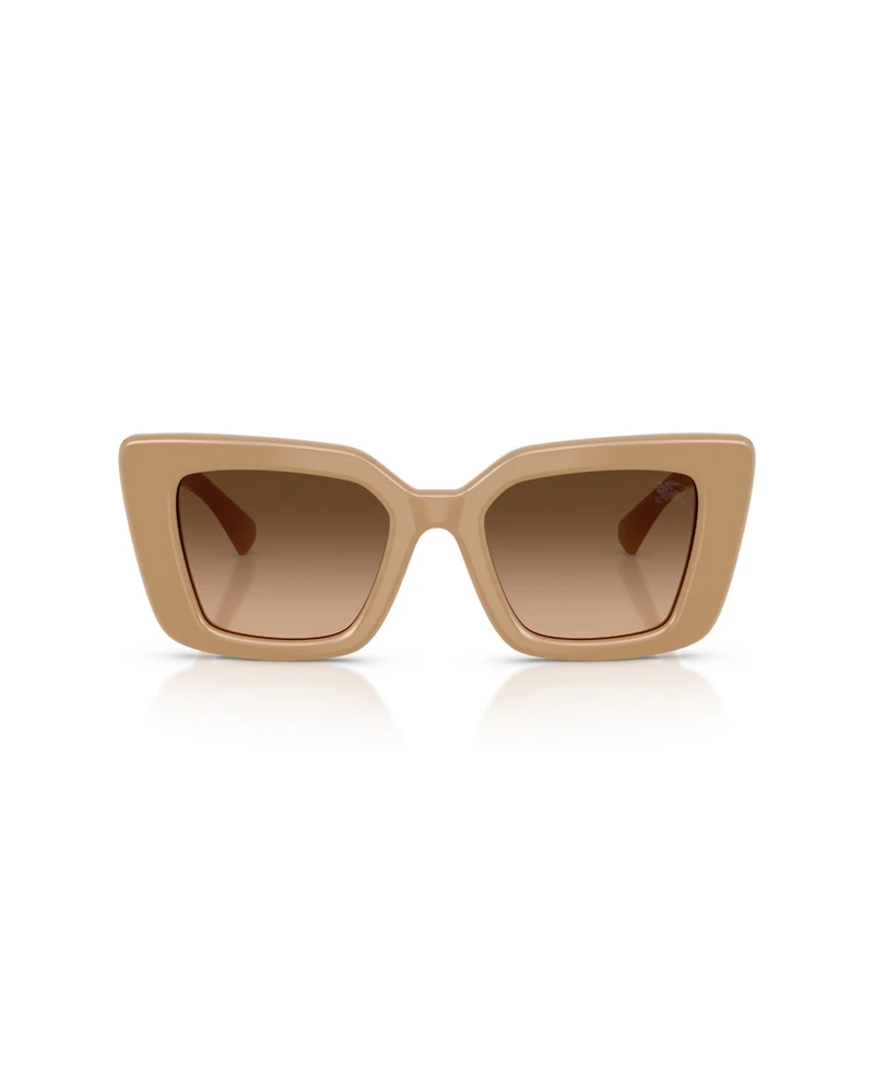Burberry Women's Cat Eye Sunglasses