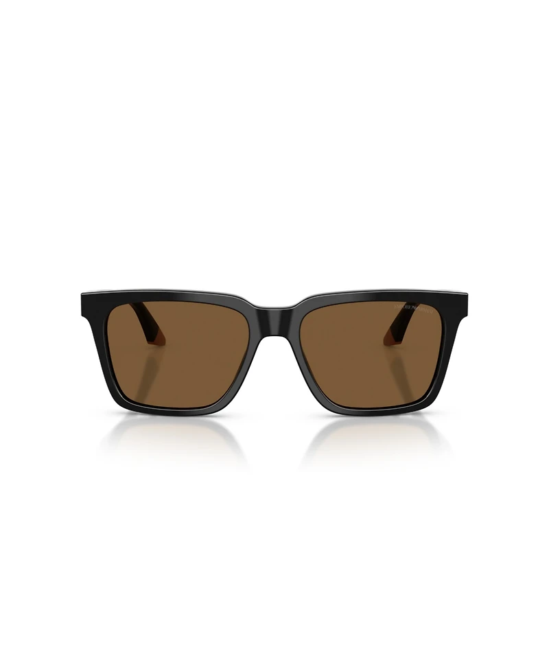 Emporio Armani Men's Square Sunglasses