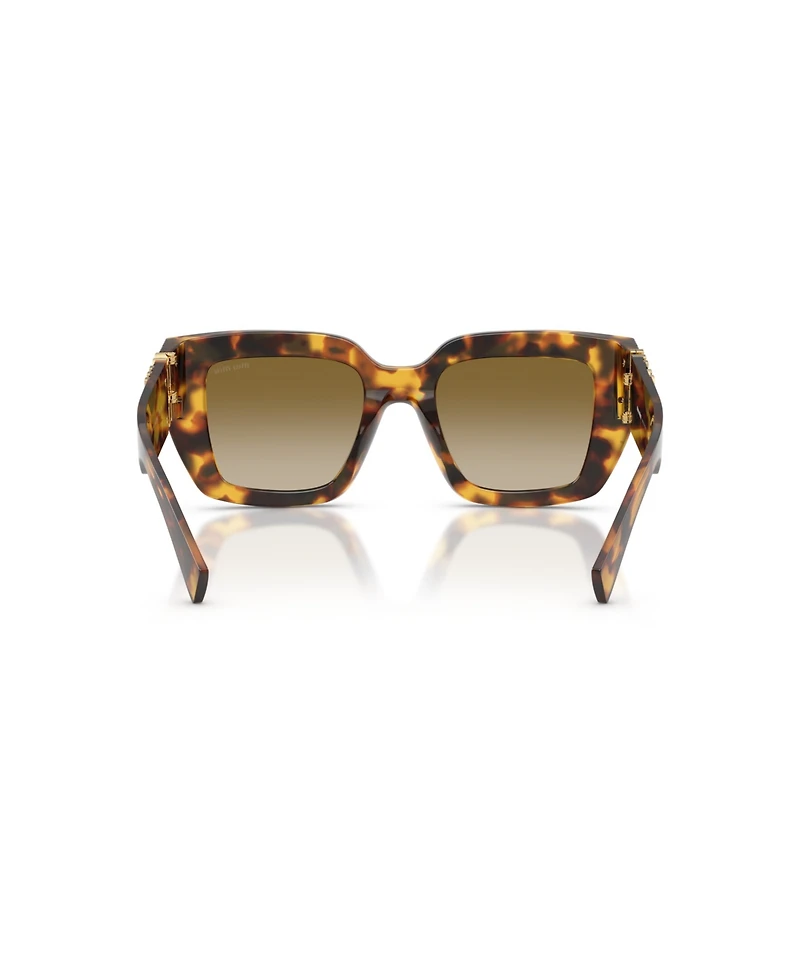Miu Miu Women's Square Sunglasses