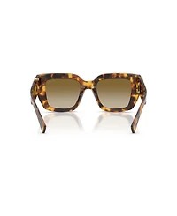 Miu Miu Women's Square Sunglasses