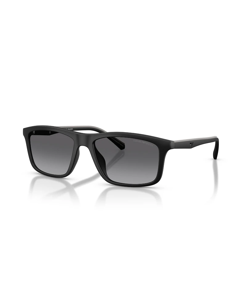 Emporio Armani Men's Polarized Sunglasses