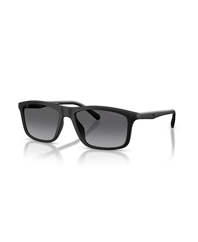 Emporio Armani Men's Polarized Sunglasses