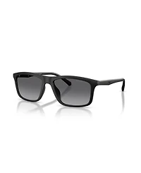 Emporio Armani Men's Polarized Sunglasses